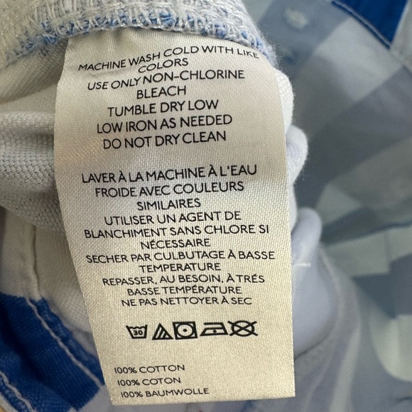 Urban Outfitters BDG Joey Striped Straight Leg Pant - Picture 9 of 10